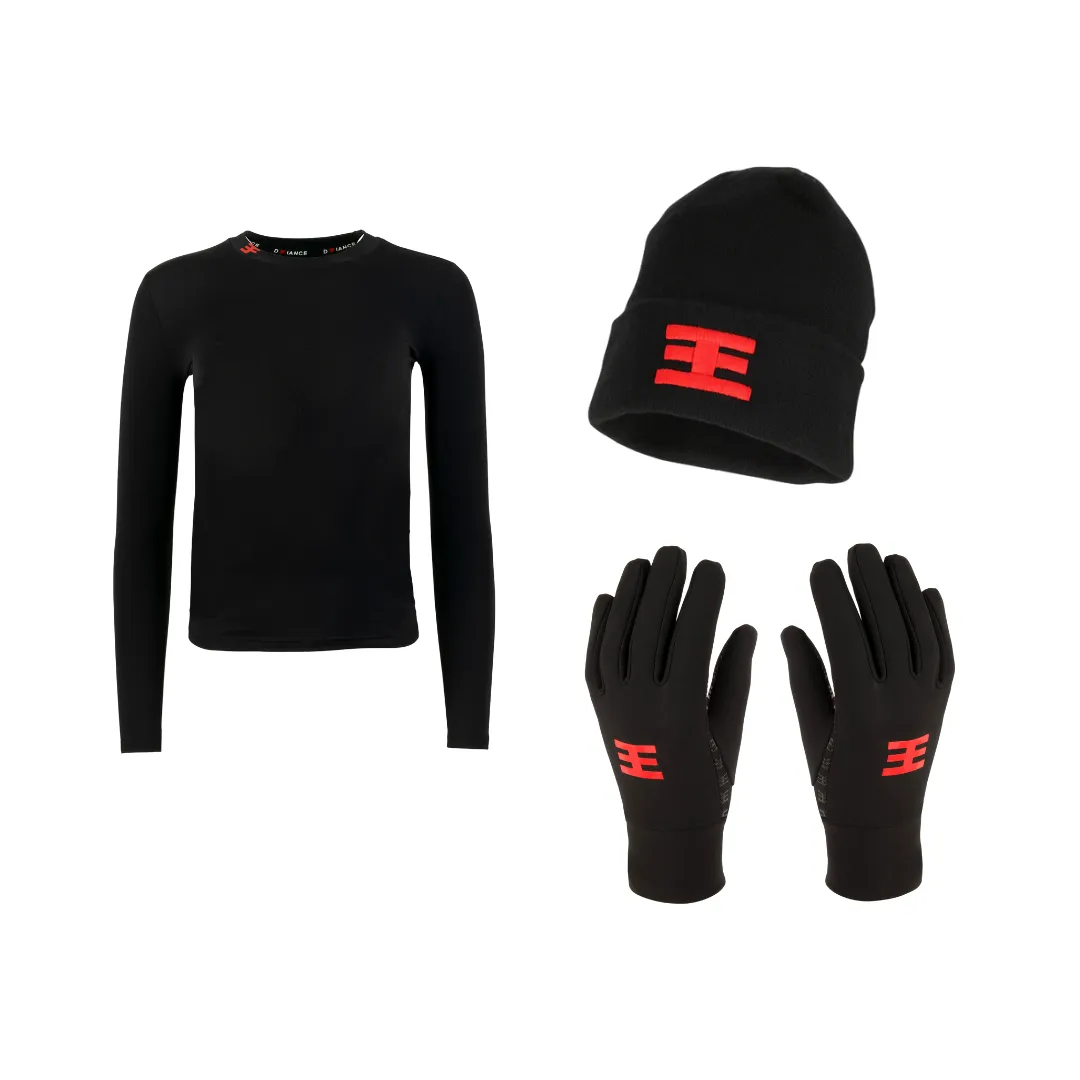 3 Piece Winter Clothing Bundle