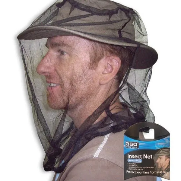 360 Degrees Insect Net