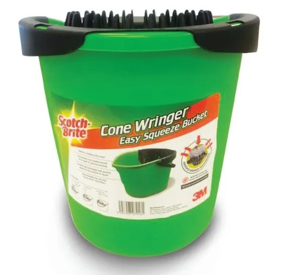 3M Scotchbrite Bucket