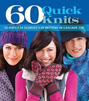 60 Quick Knits