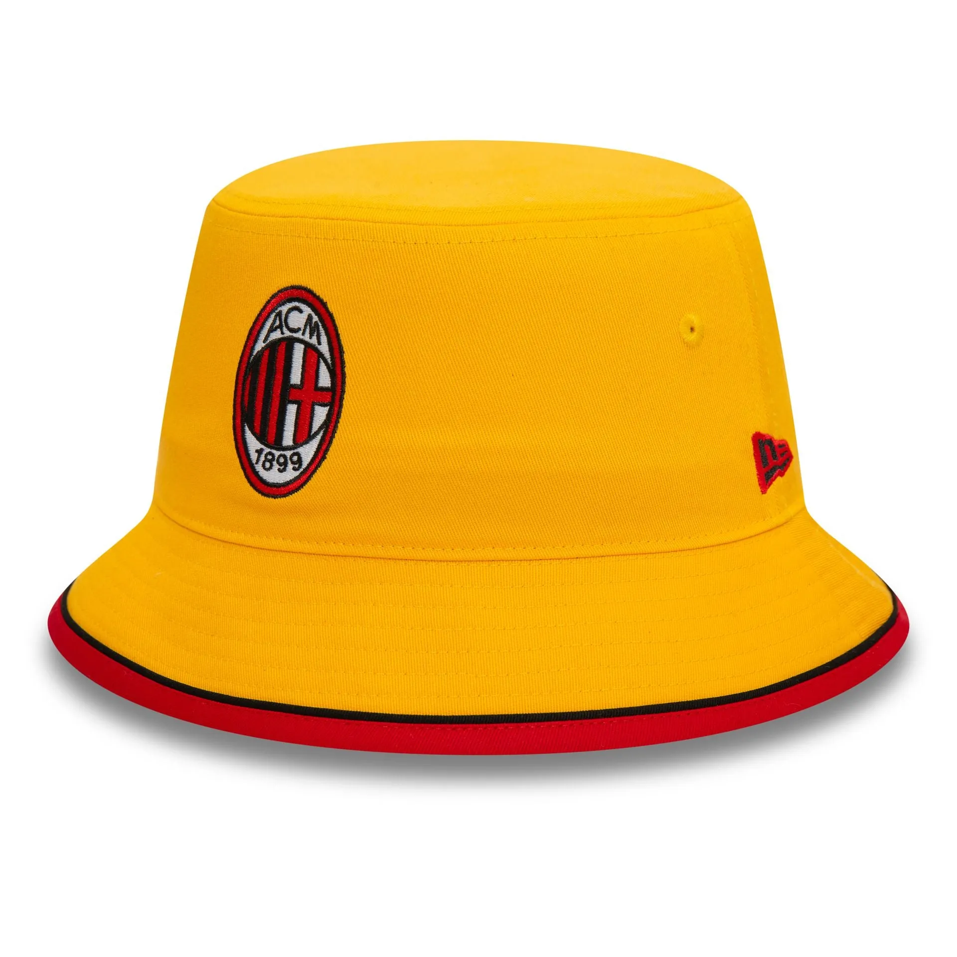 AC Milan 2011 Yellow Bucket Hat