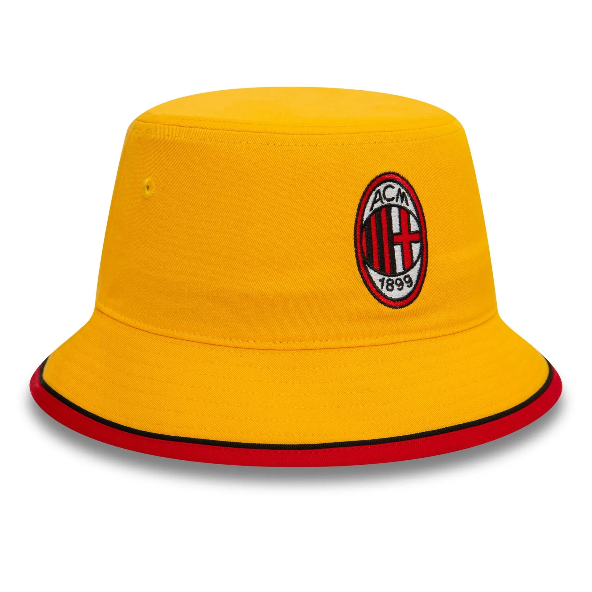 AC Milan 2011 Yellow Bucket Hat