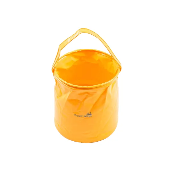 Ace Camp Laminated Folding Bucket 10L