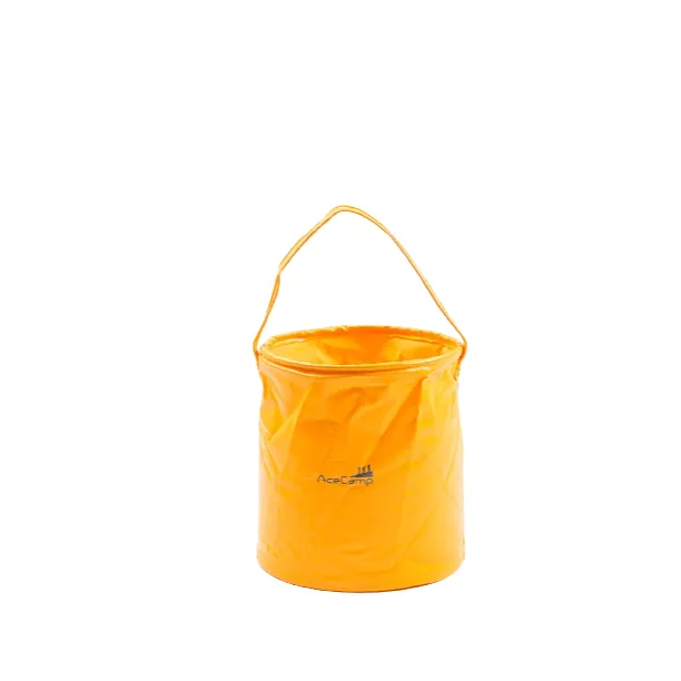 Ace Camp Laminated Folding Bucket 10L