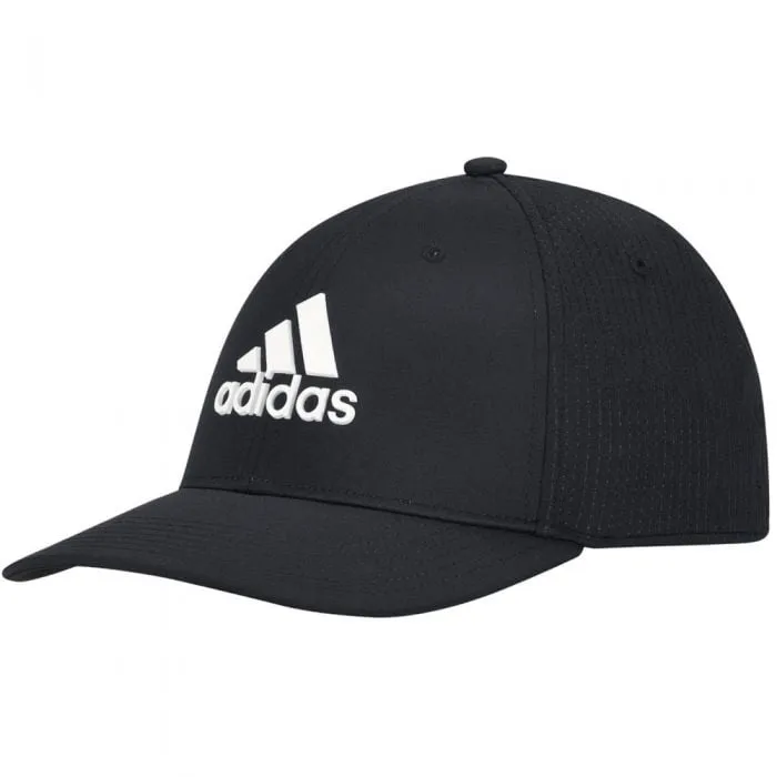 adidas Golf Tour Cap - Black/White