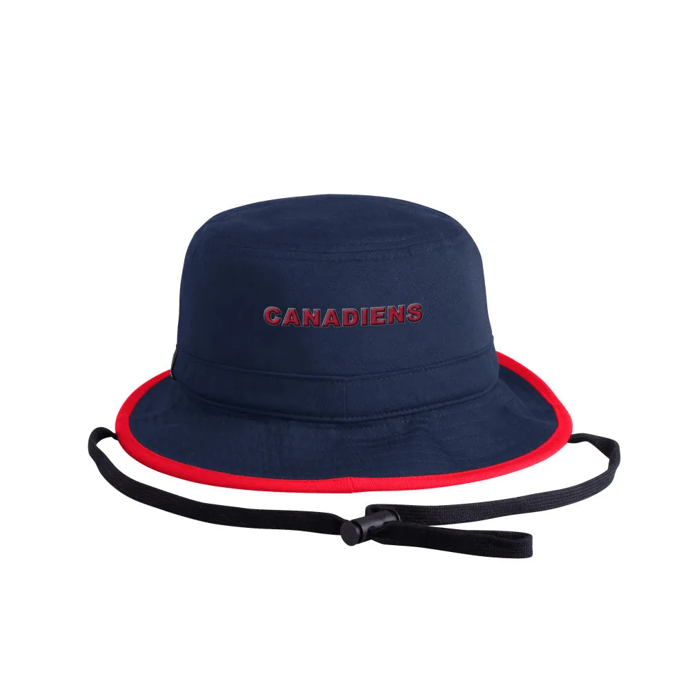 ADIDAS MONTREAL CANADIENS HOCKEY BUCKET HAT