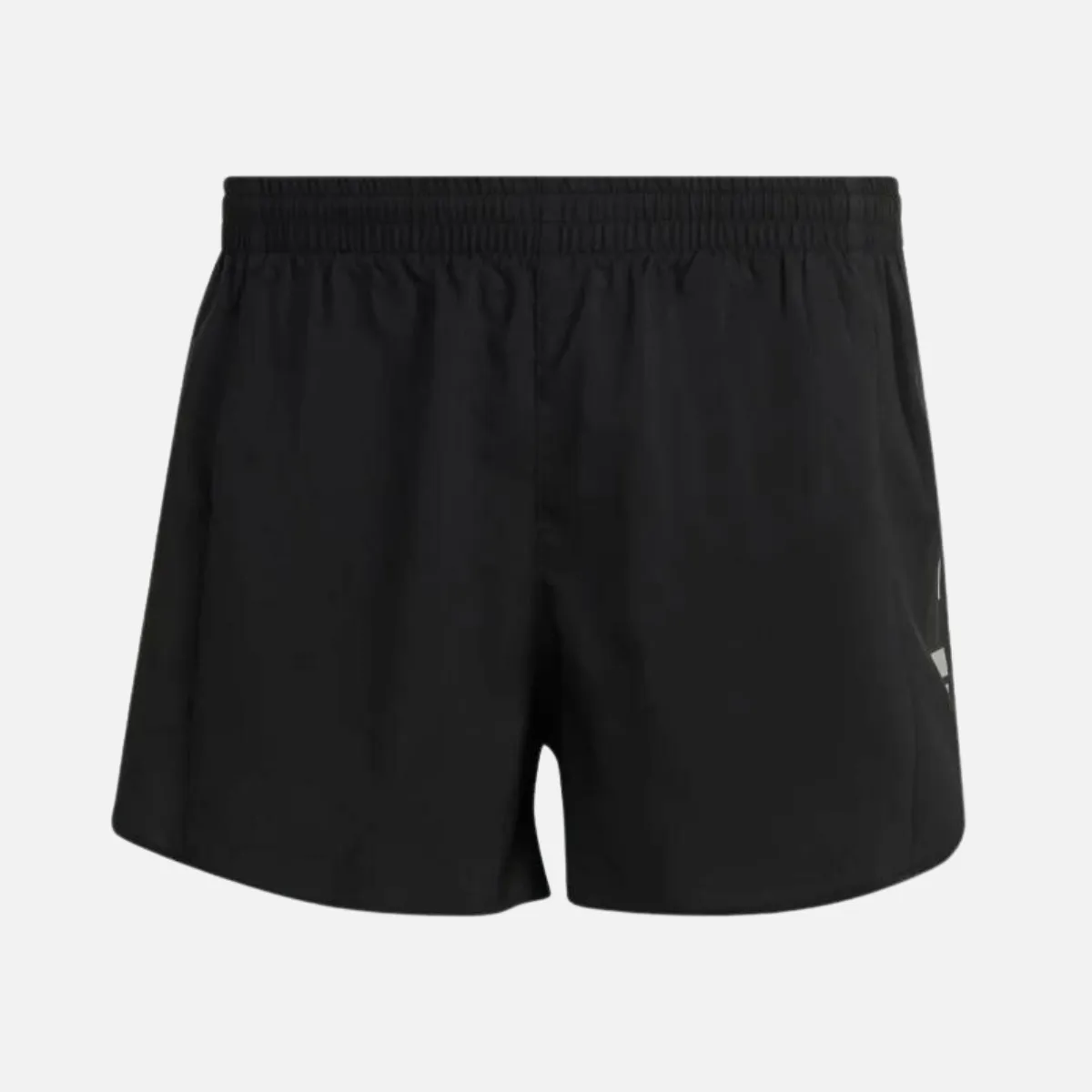 Adidas Own The Run Split Men Running Short -Black