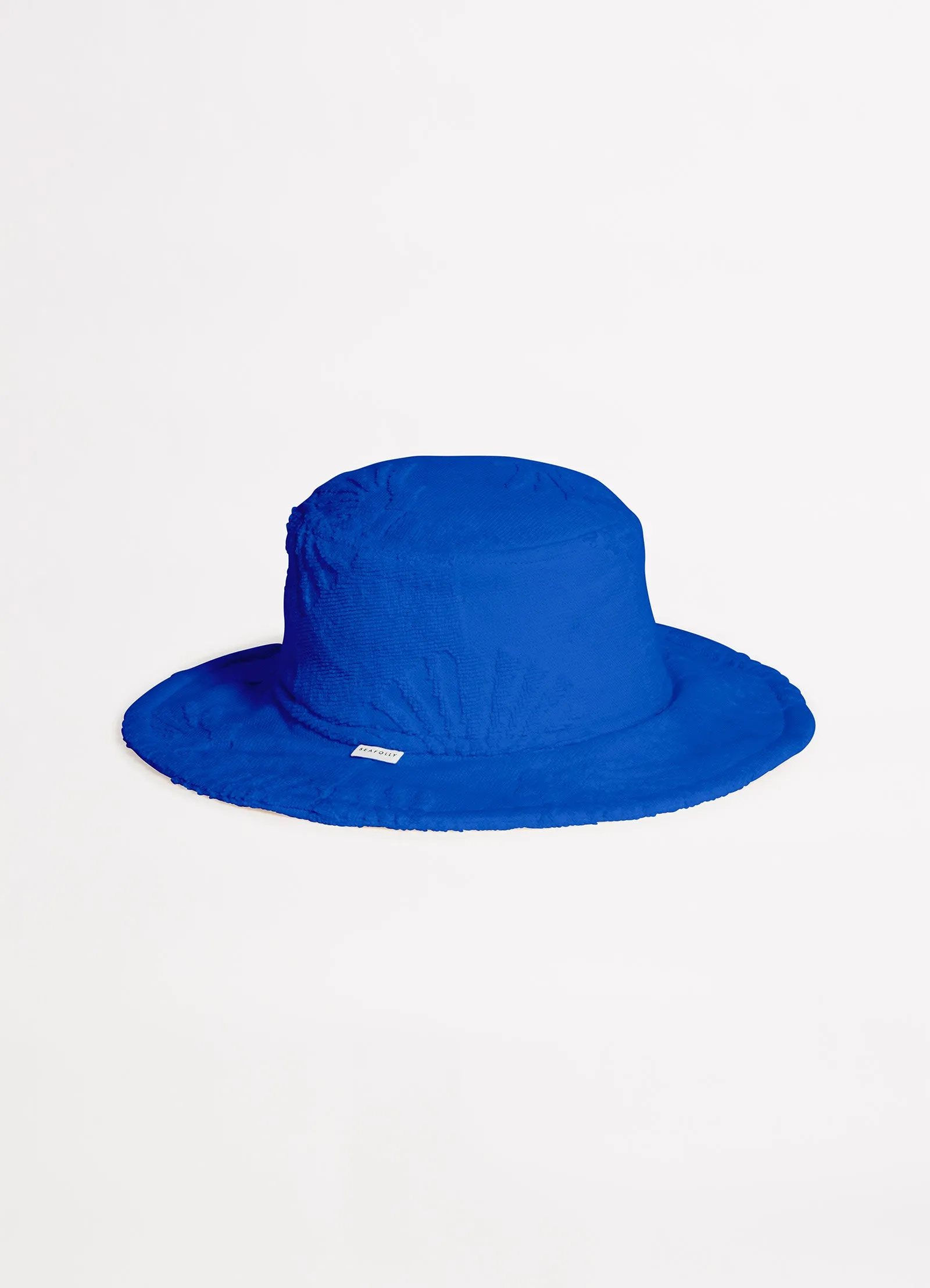 Ahoy Bucket Hat - Azure