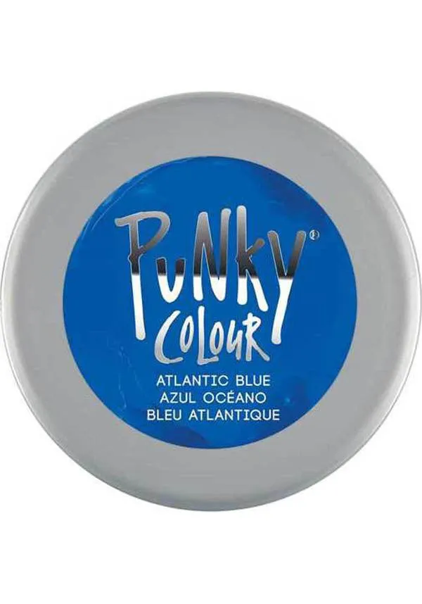 Atlantic Blue | HAIR COLOUR