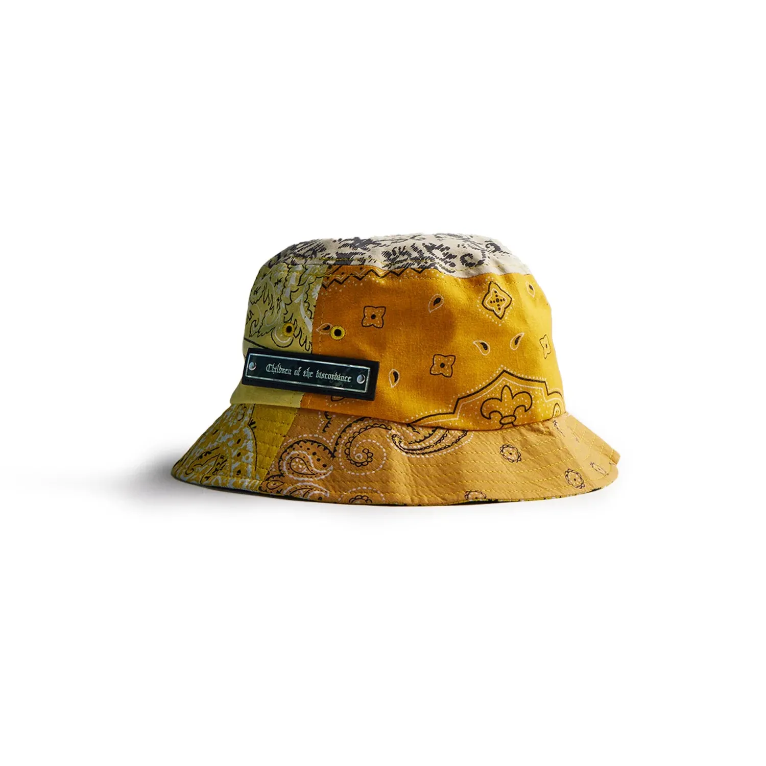 BANDANA BUCKET HAT