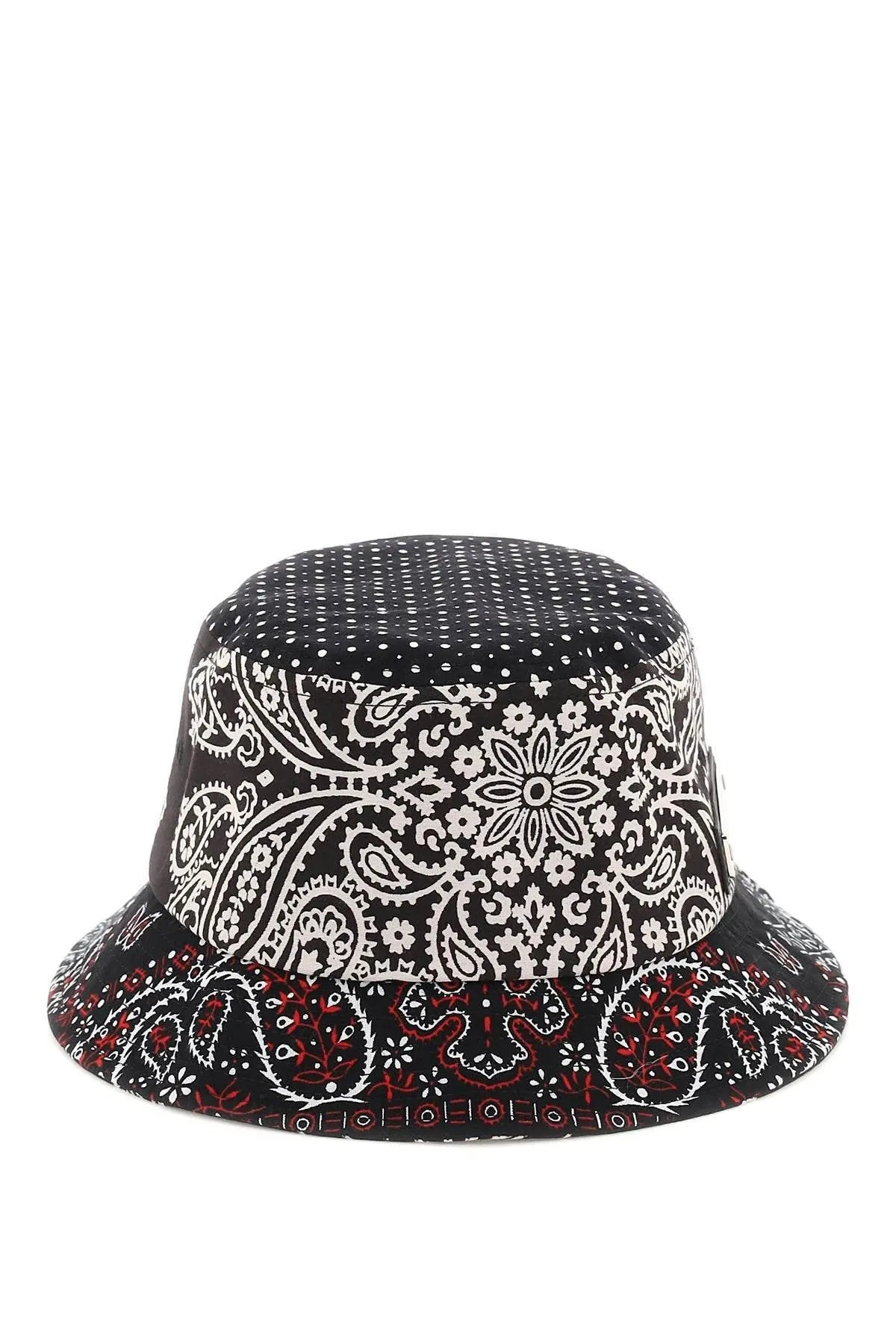 BANDANA BUCKET HAT