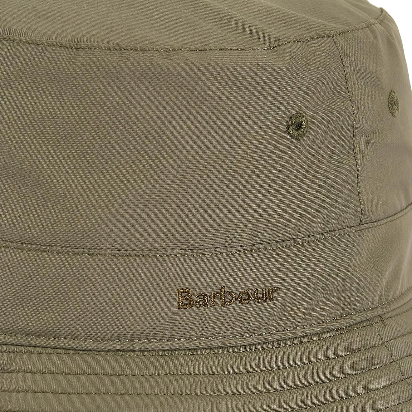 Barbour Preston Bucket Hat Fern