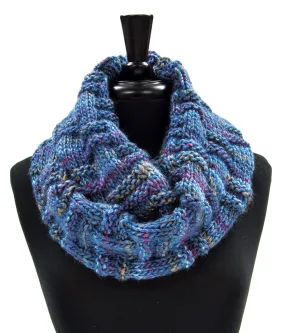 Basketweave Cowl