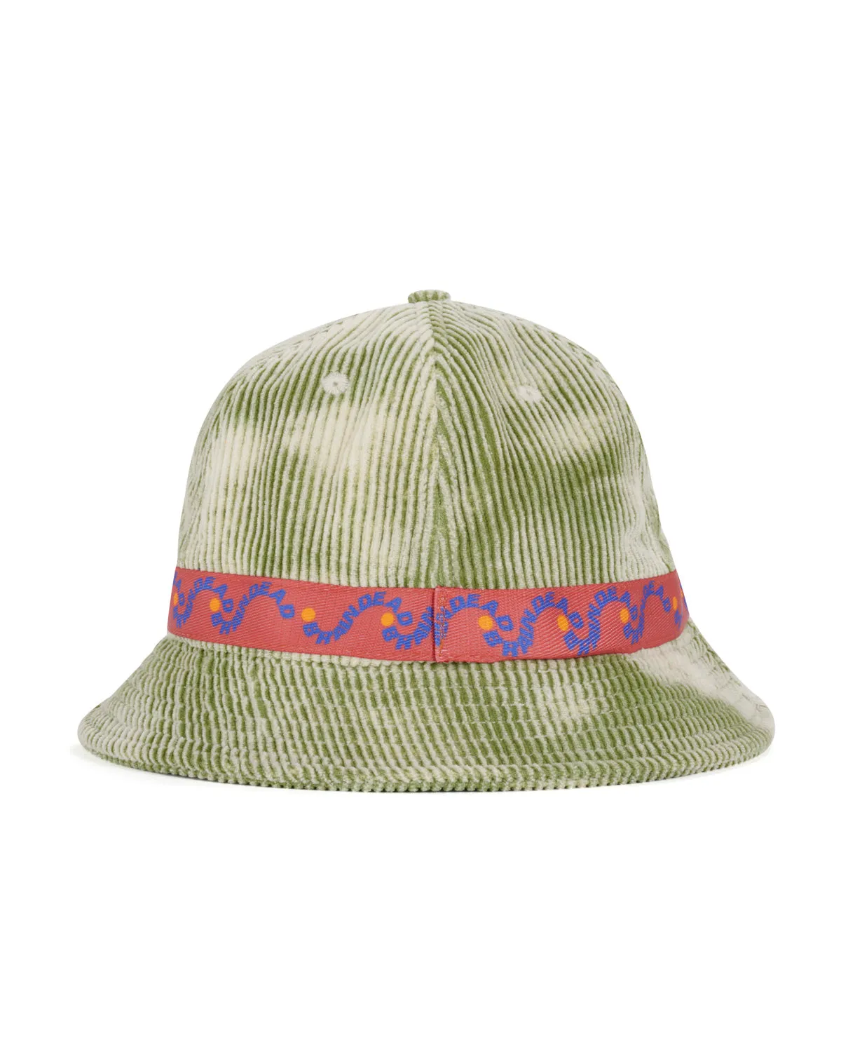 BD Wave Bell Bucket Hat - Olive