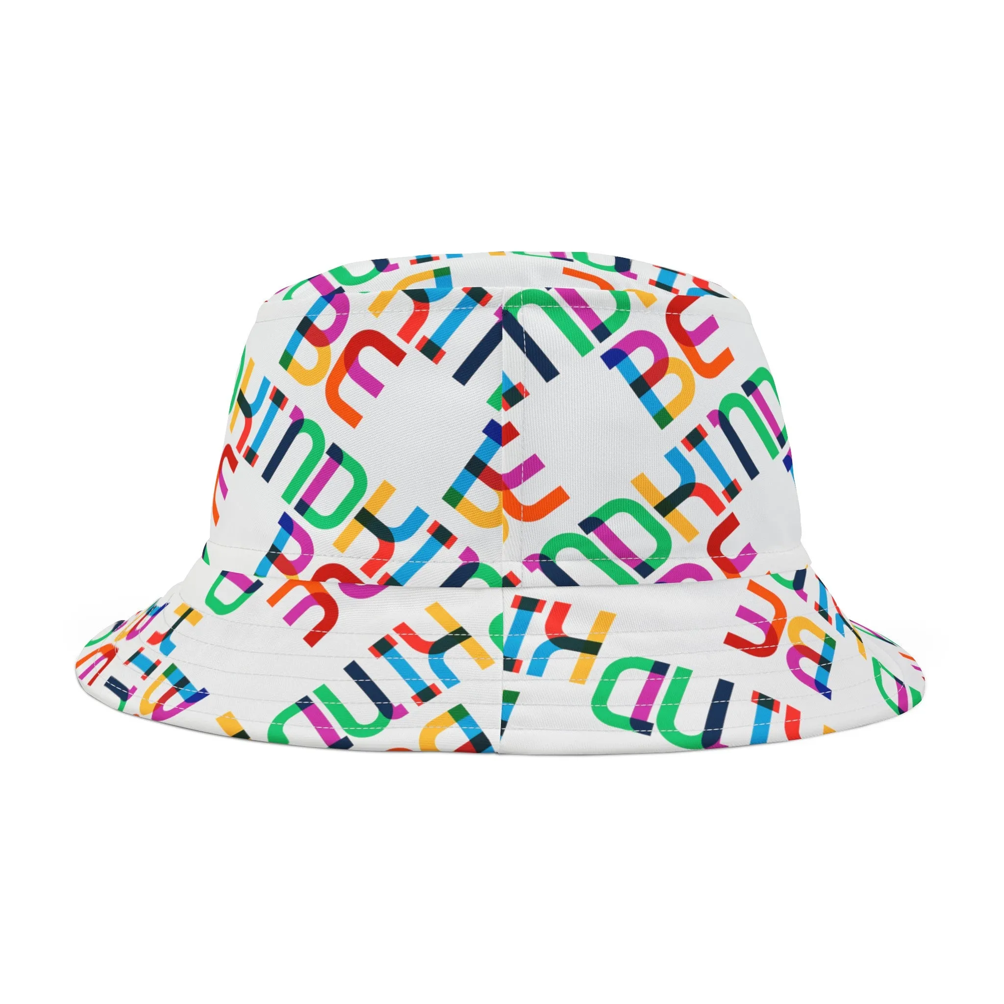 Be Kind - Bucket Hat (AOP)