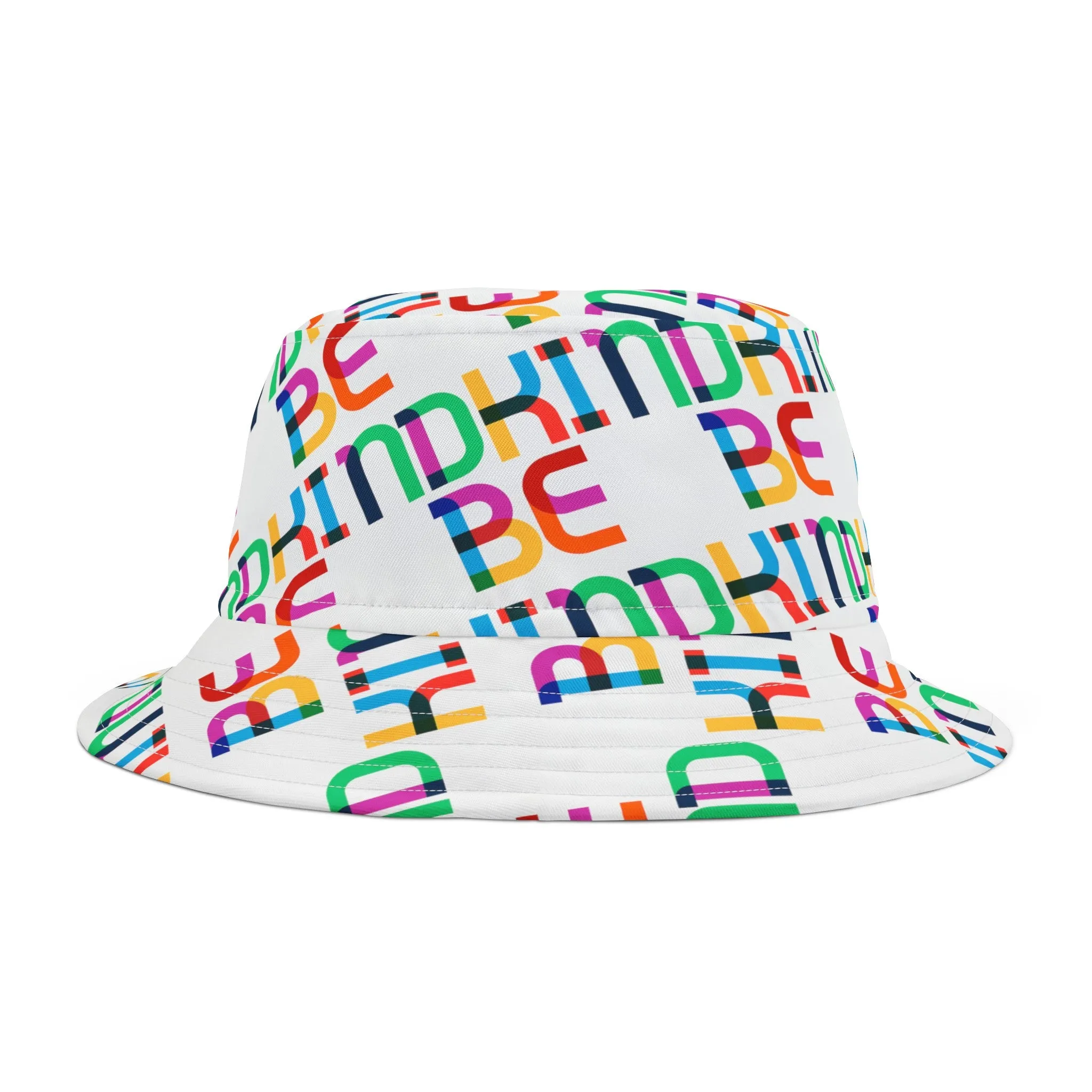 Be Kind - Bucket Hat (AOP)