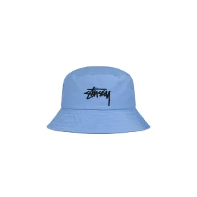 Big Stock Bucket Hat (baby blue)