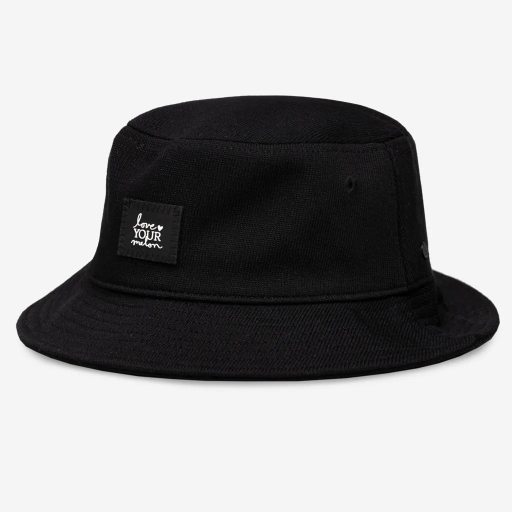 Black Hero Bucket Hat