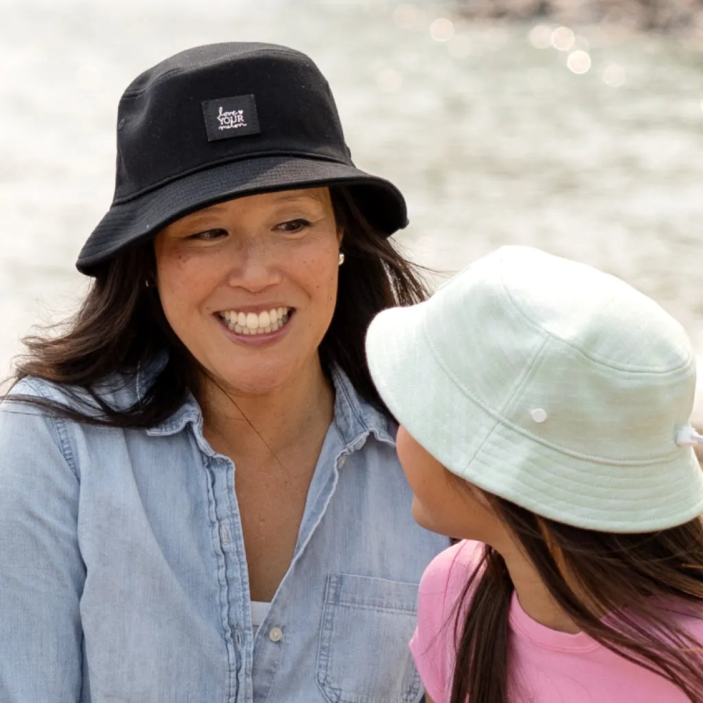 Black Hero Bucket Hat