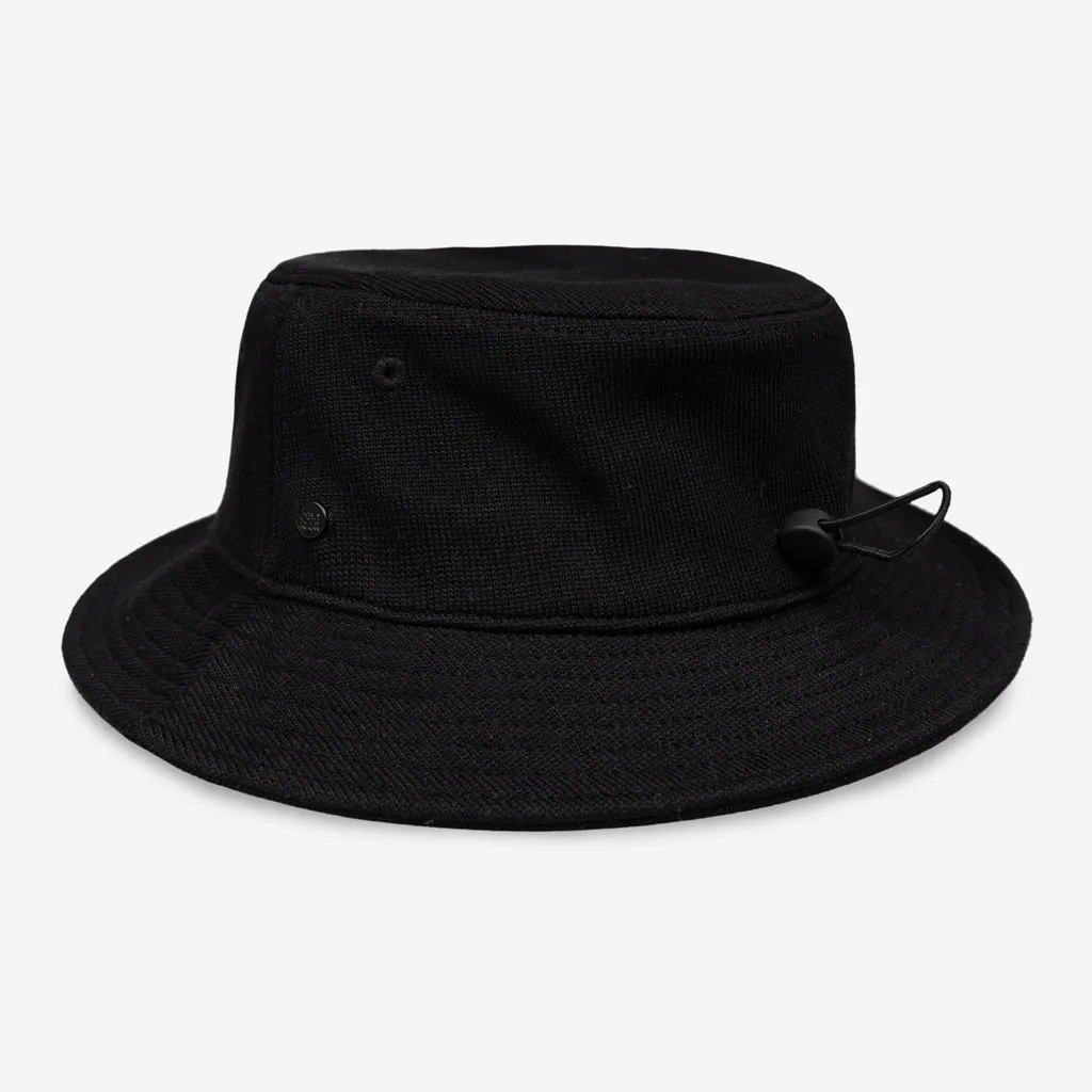 Black Hero Bucket Hat