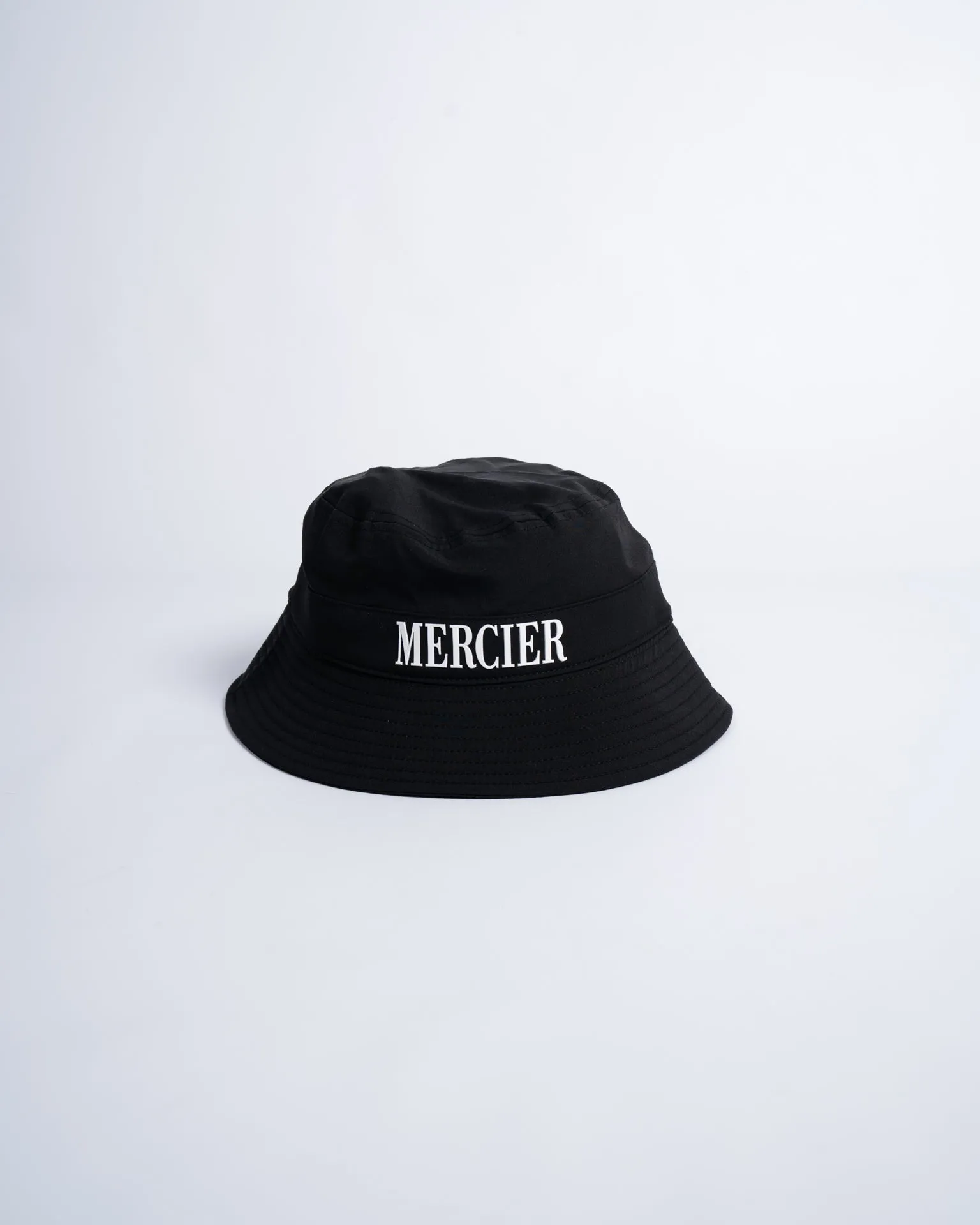 Black Mercier Bucket Hat