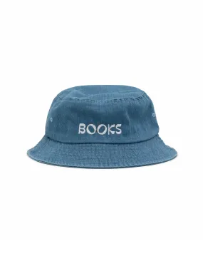 Books Bucket Hat (Print Shop)