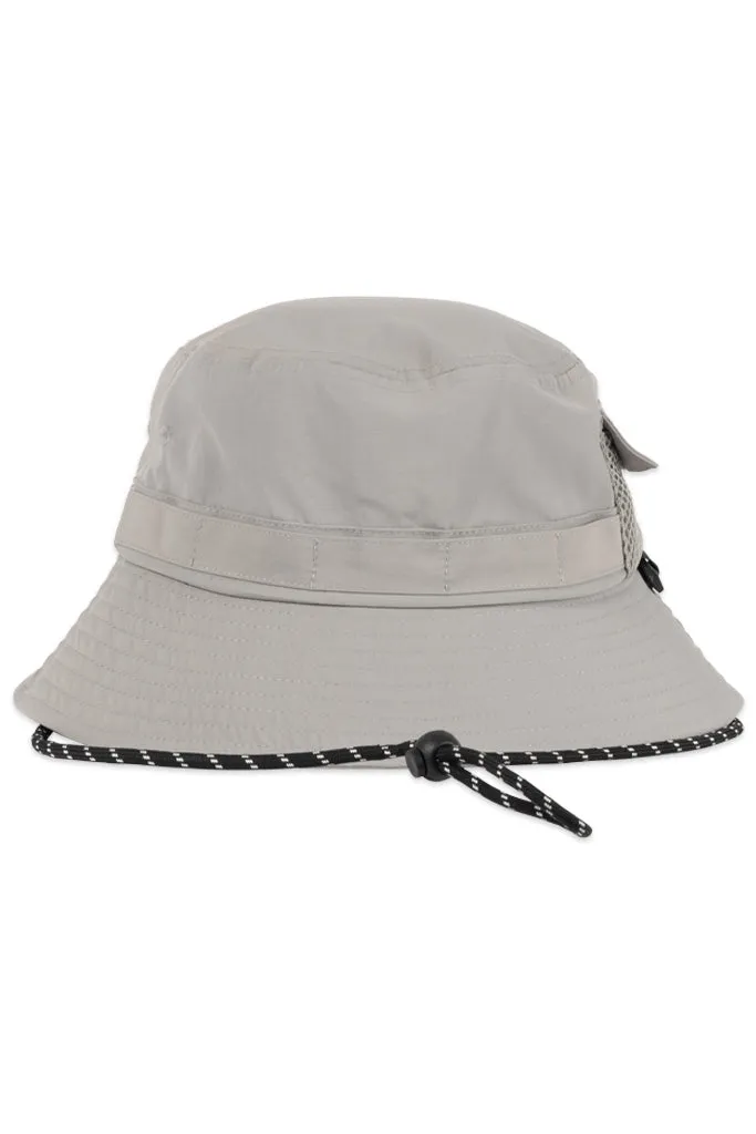 Boonie Bucket Hat _ 152742 _ Grey