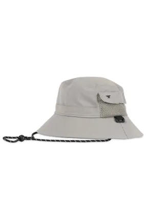 Boonie Bucket Hat _ 152742 _ Grey