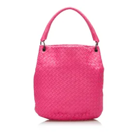 Bottega Veneta Intrecciato Bucket (SHG-hWKH68)