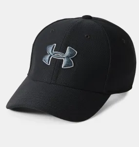 Boys' BLACK Blitzing 3.0 Cap | Under Armour