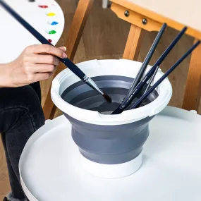 Brush Wash Bucket (2.7L)