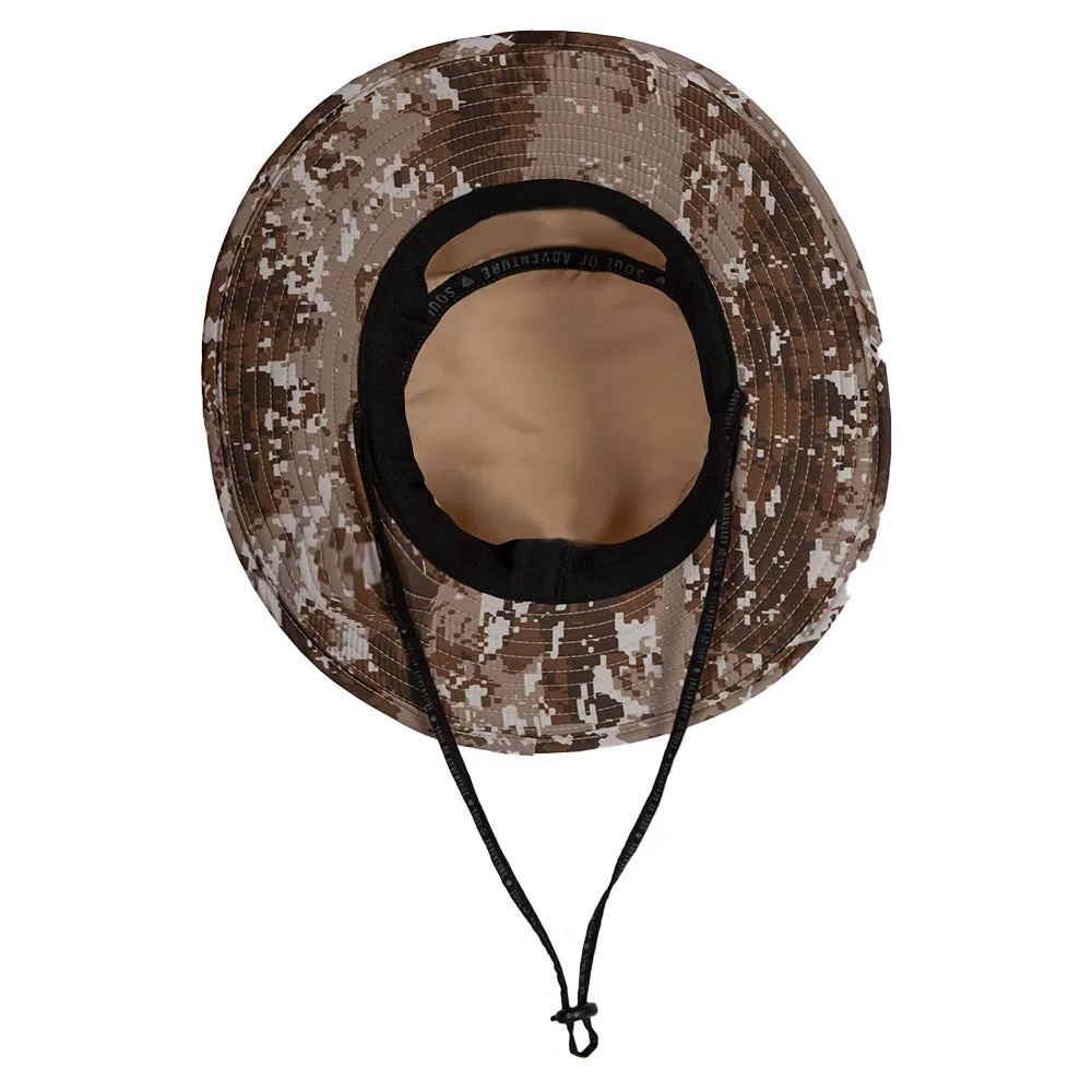 Bucket Hat | Desert Digi Camo 2.0