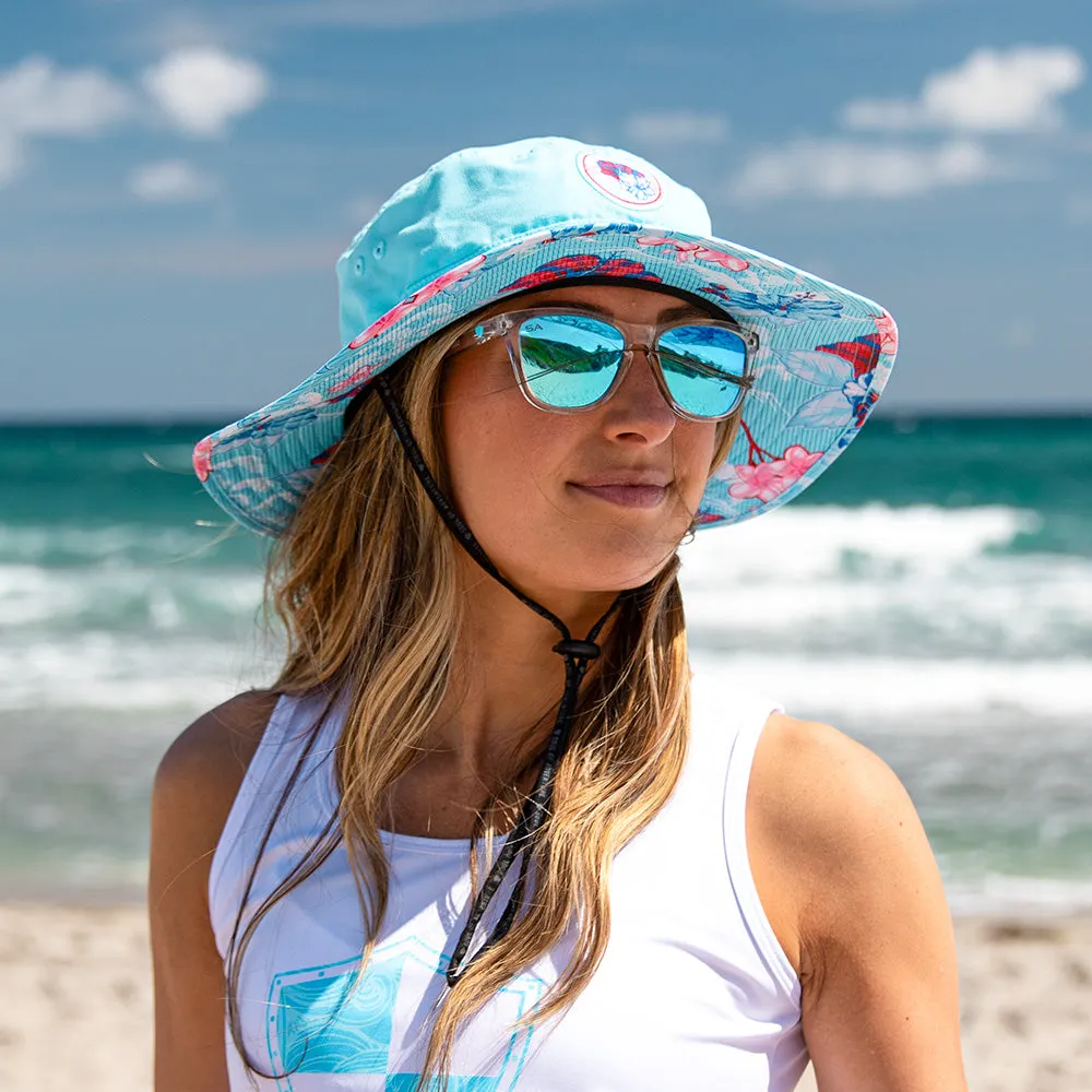 Bucket Hat | Hawaiian Surf