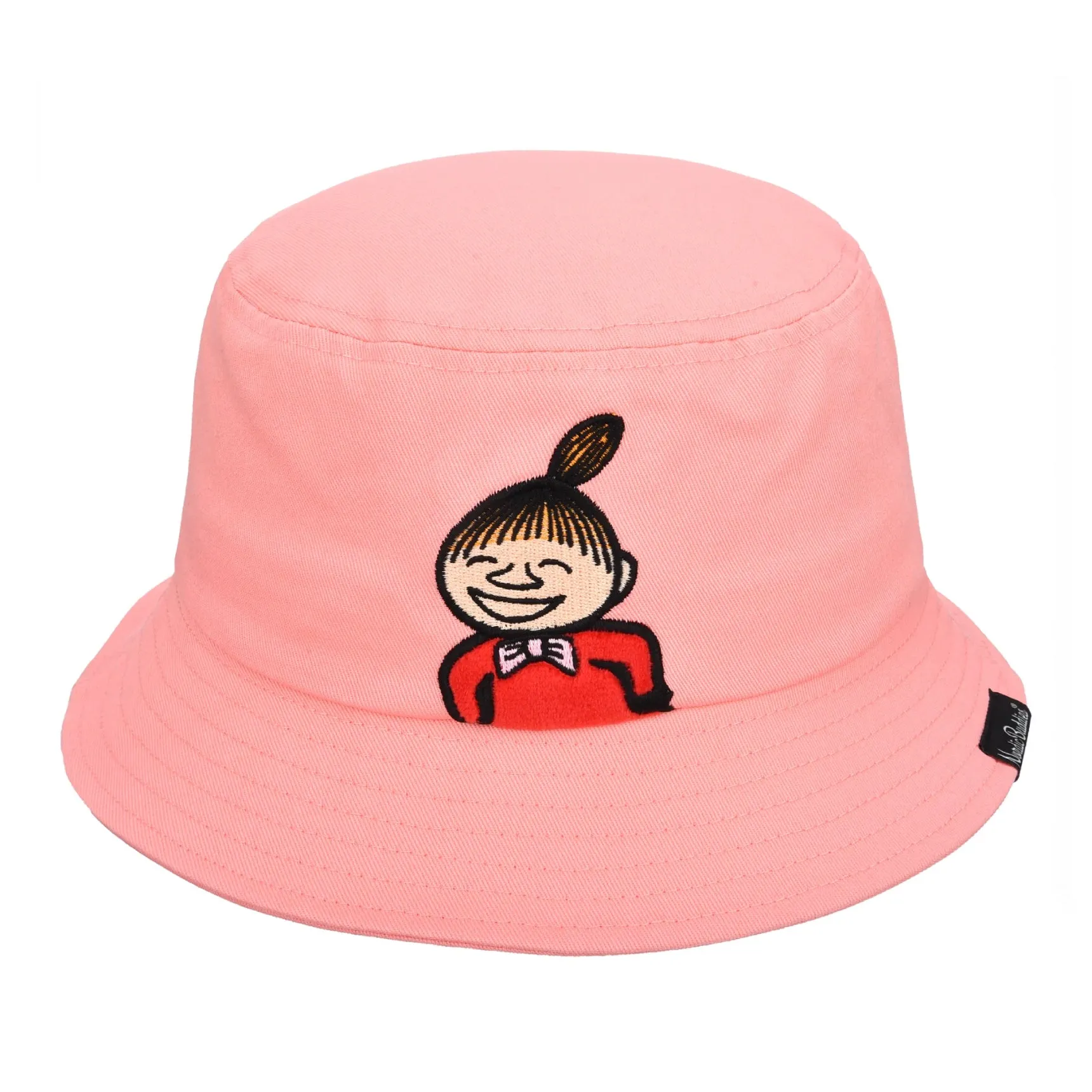 Bucket Hat Kids Little My Pink