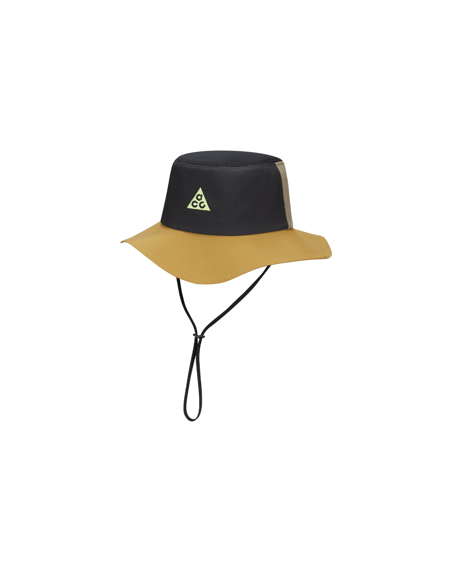 Bucket Hat - Off Noir / Ghost Green