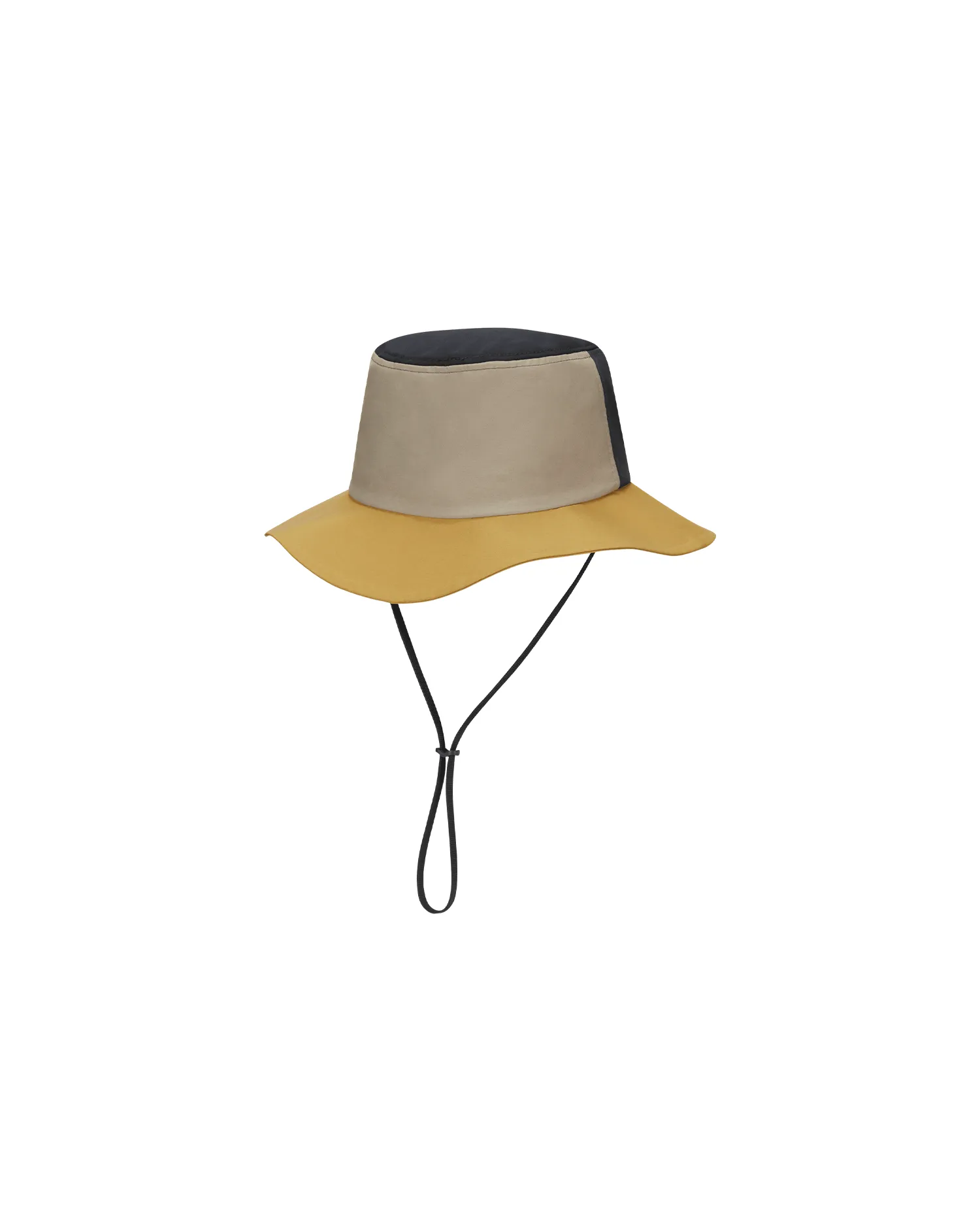 Bucket Hat - Off Noir / Ghost Green