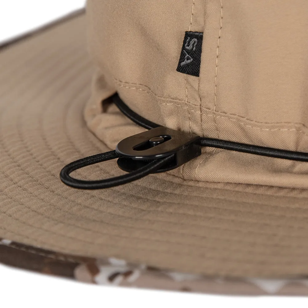 Bucket Hat | Solid Beige 2.0