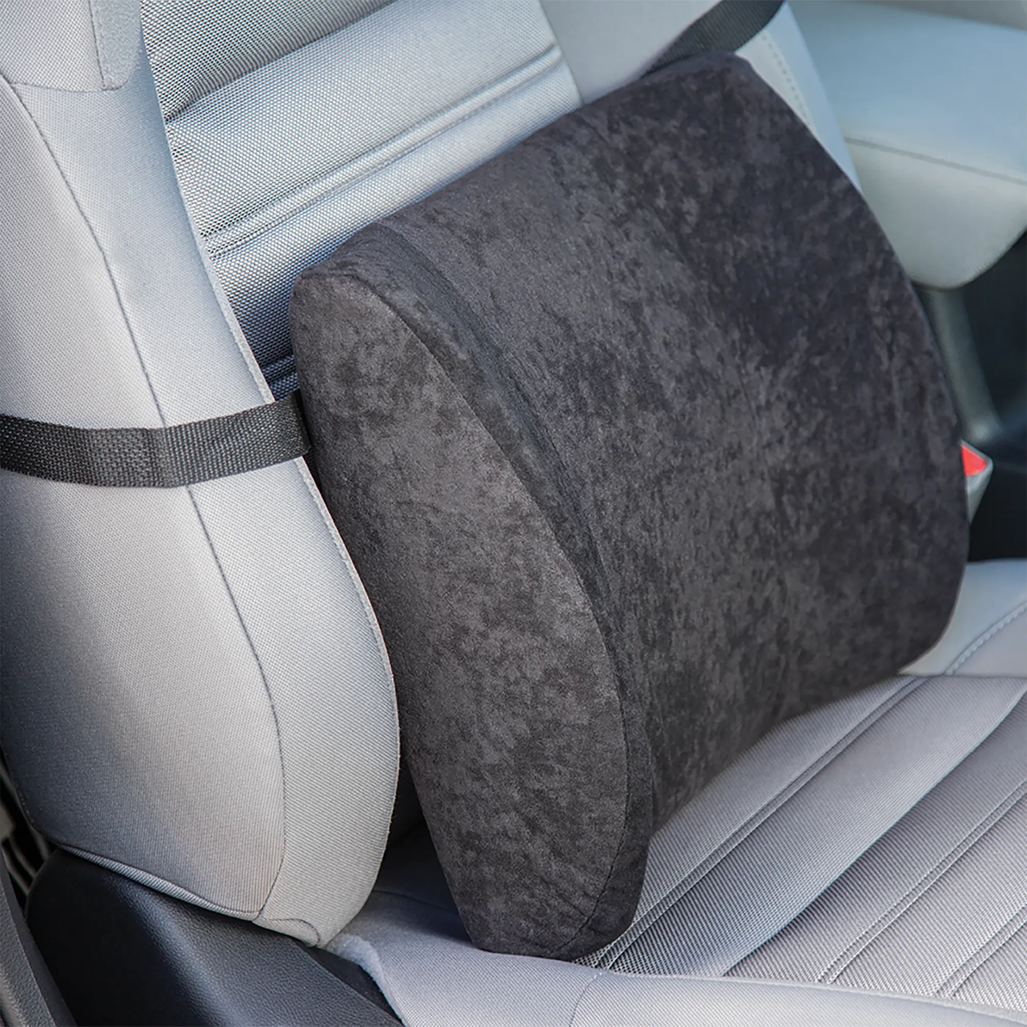 Bucket Seat Sitback Rest Deluxe Lumbar Support