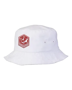 Canadian Snowbirds Badge Bucket Hat