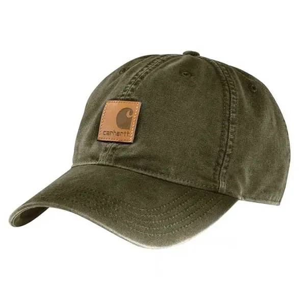 Carhartt Odessa Cap Army Green -100289-301