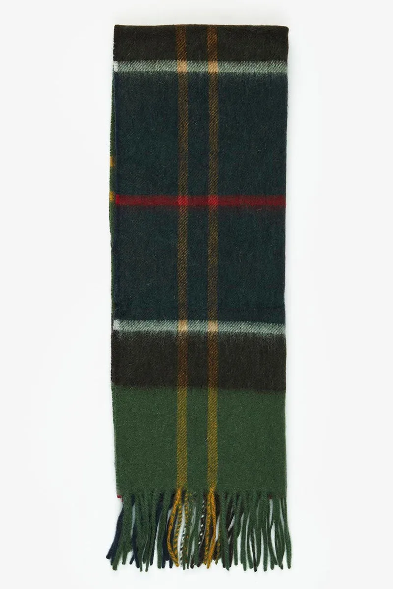 Carrbridge Tartan Scarf Classic