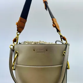 Chloe Roy Bucket Handbag