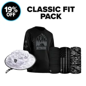 CLASSIC FIT PACK | PICK YOUR PACK |   FREE GIFT