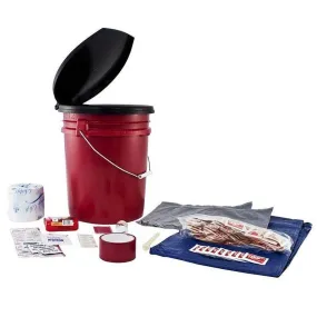 Classroom Lockout Bucket Survival Kit