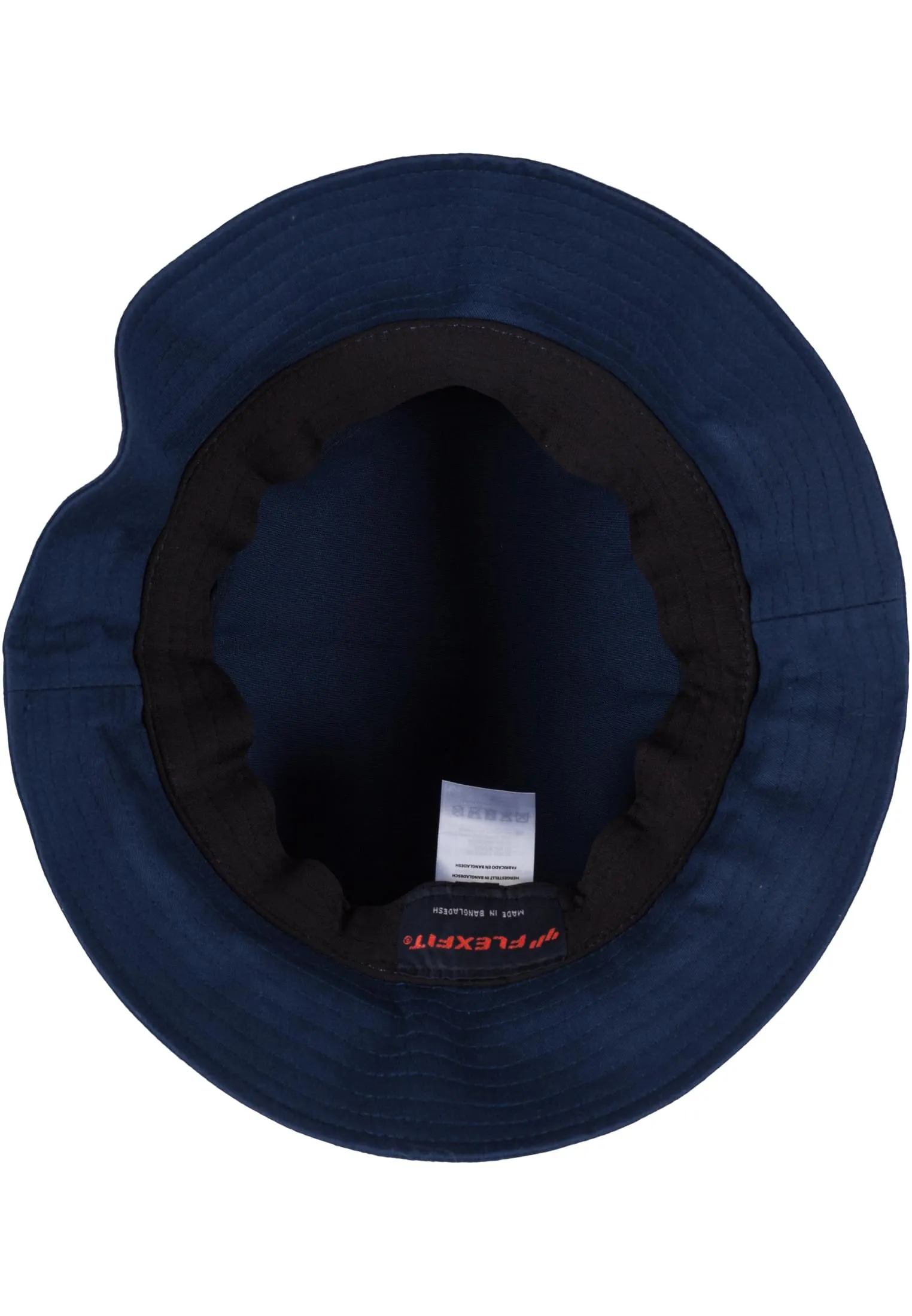 Cotton Twill Bucket Hat - Navy