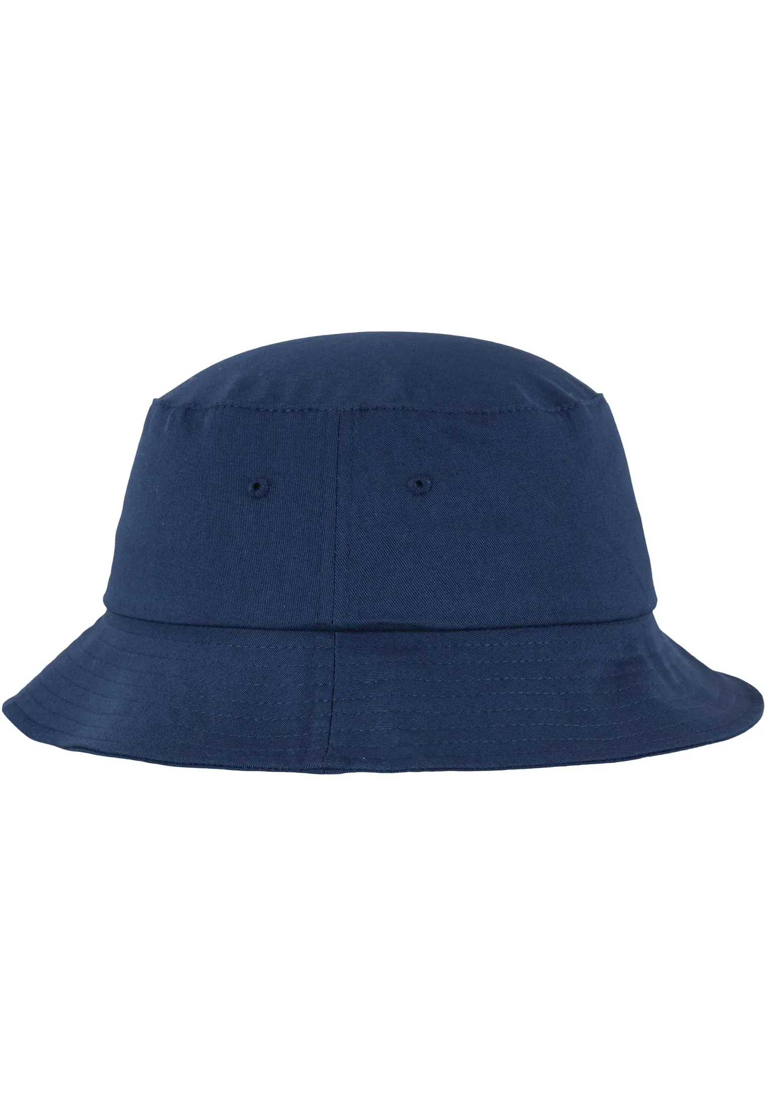 Cotton Twill Bucket Hat - Navy