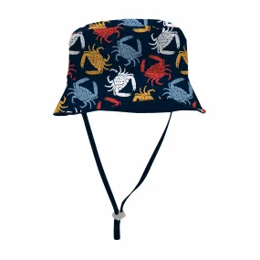 Crazy Crabs Bucket Hat