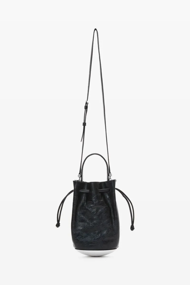 Dome Mini Bucket Bag