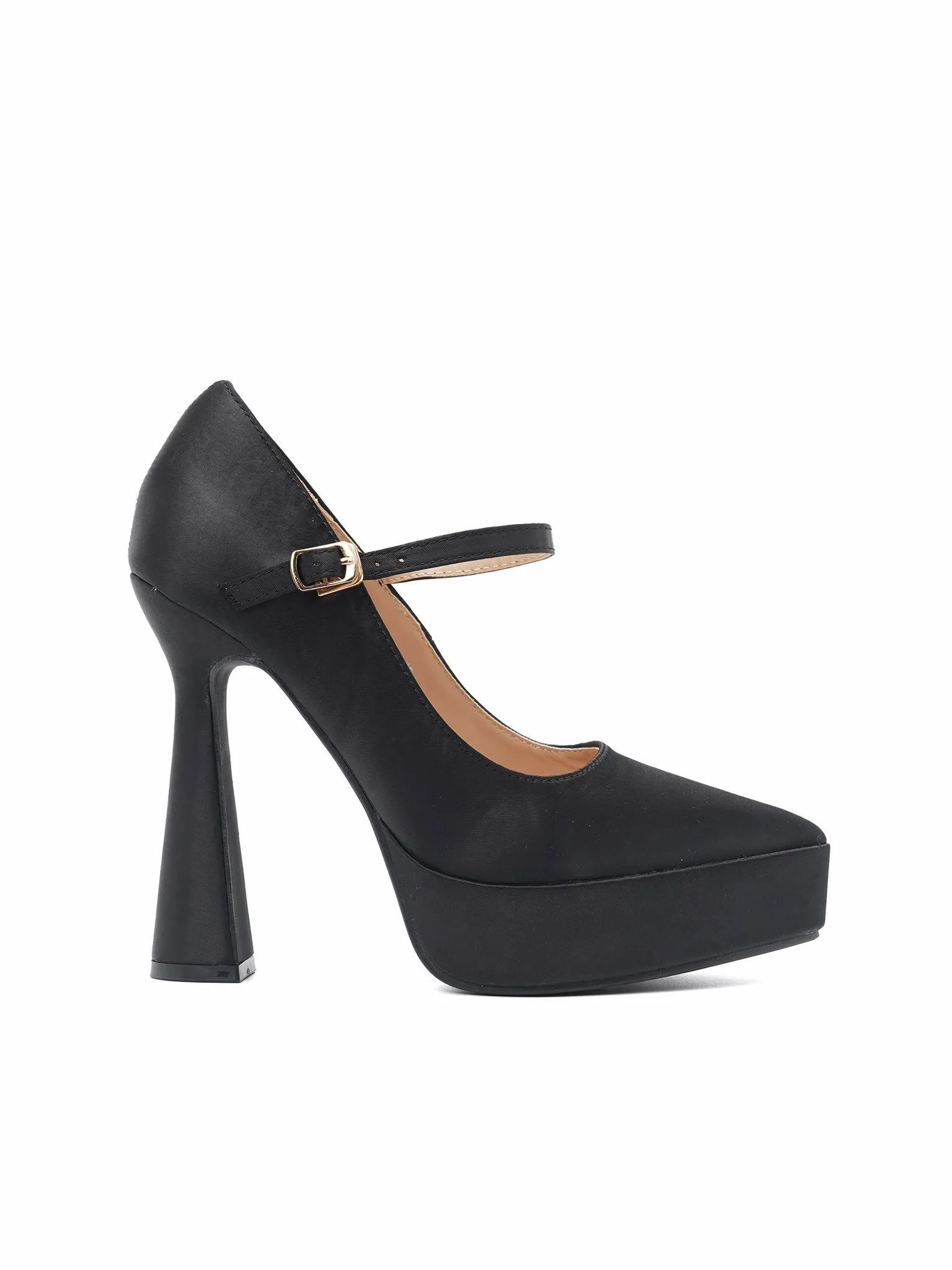 Elaine Platform Heels