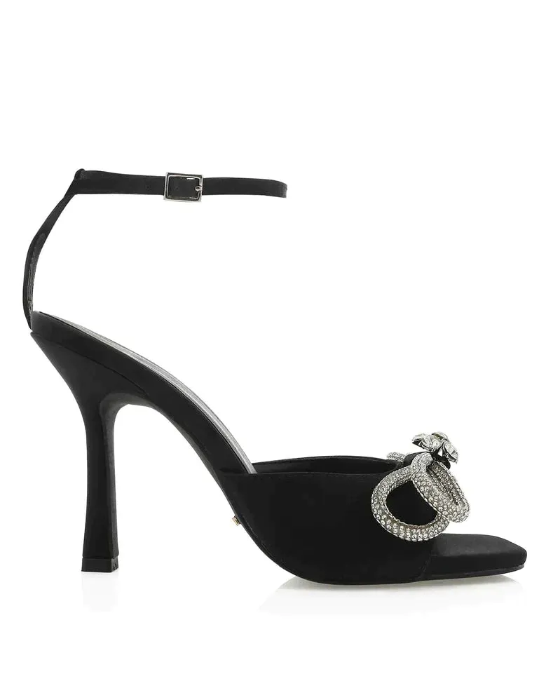 Elarni Heels - Black